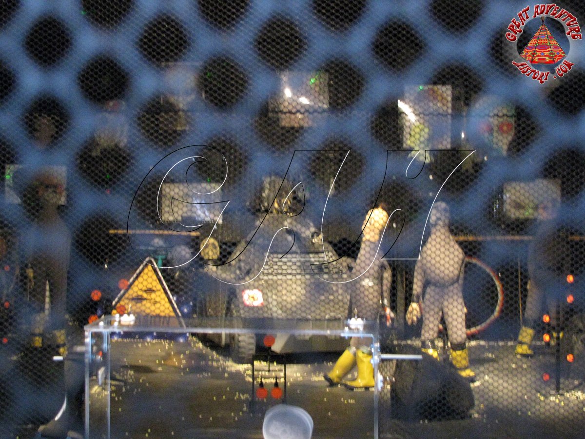 Rapid Fire Paintball At Six Flags Great Adventure